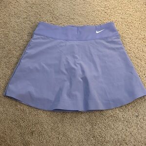 NWOT Nike Kids Lavender Skort